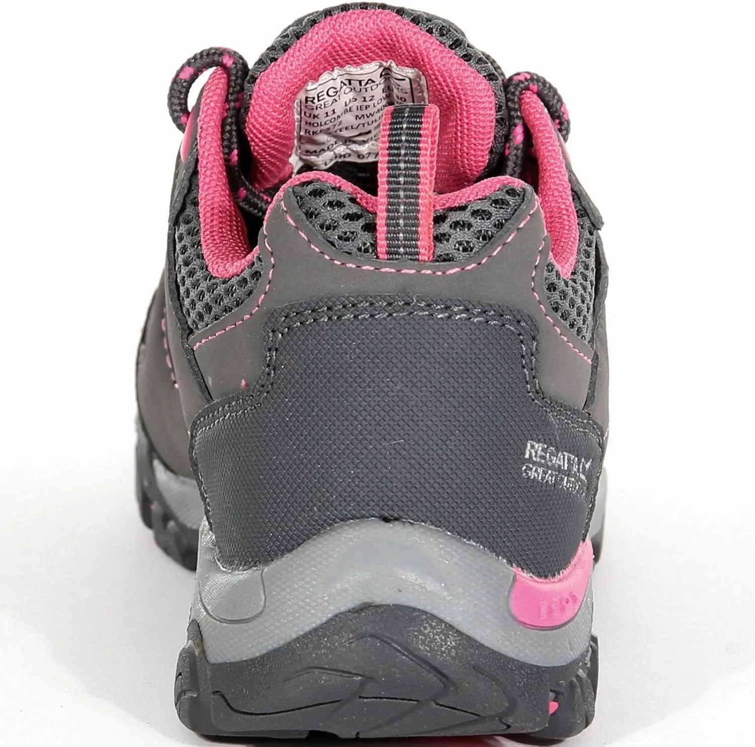Unisex-Child Low Rise Hiking Boots, 11 us Little Kid
