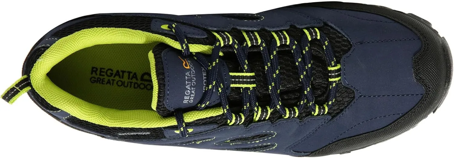 Unisex-Child Low Rise Hiking Boots, 11 us Little Kid