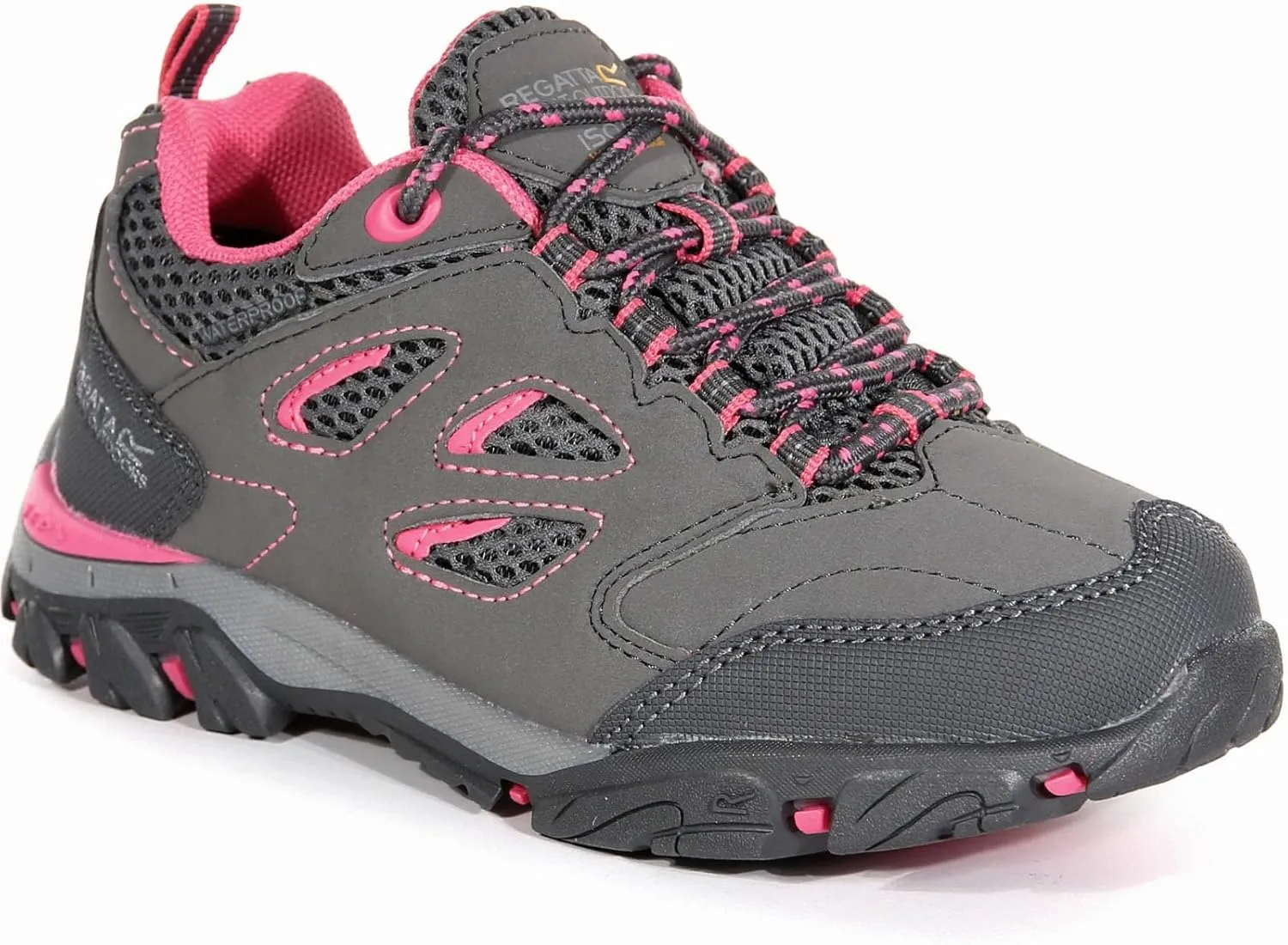 Unisex-Child Low Rise Hiking Boots, 11 us Little Kid