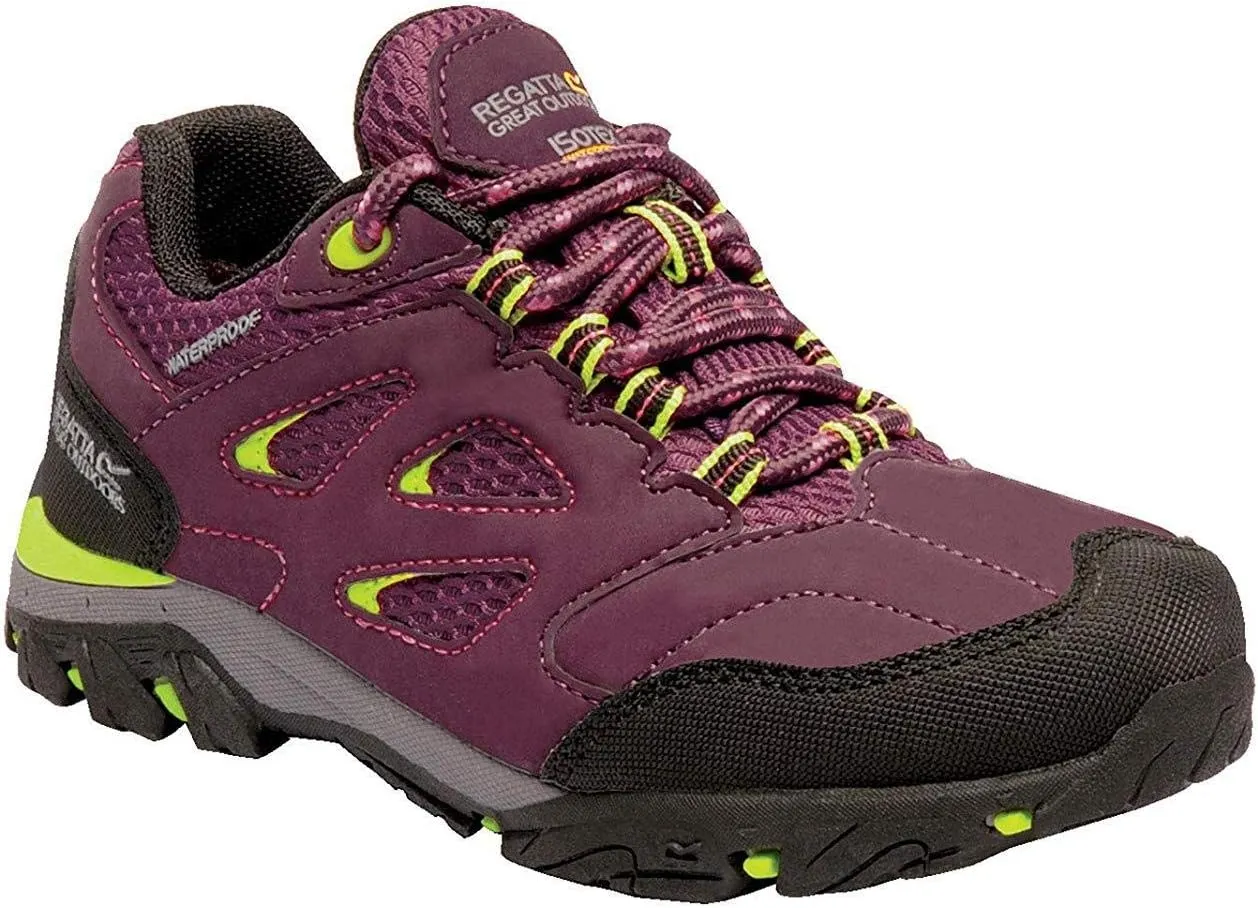 Unisex-Child Low Rise Hiking Boots, 11 us Little Kid