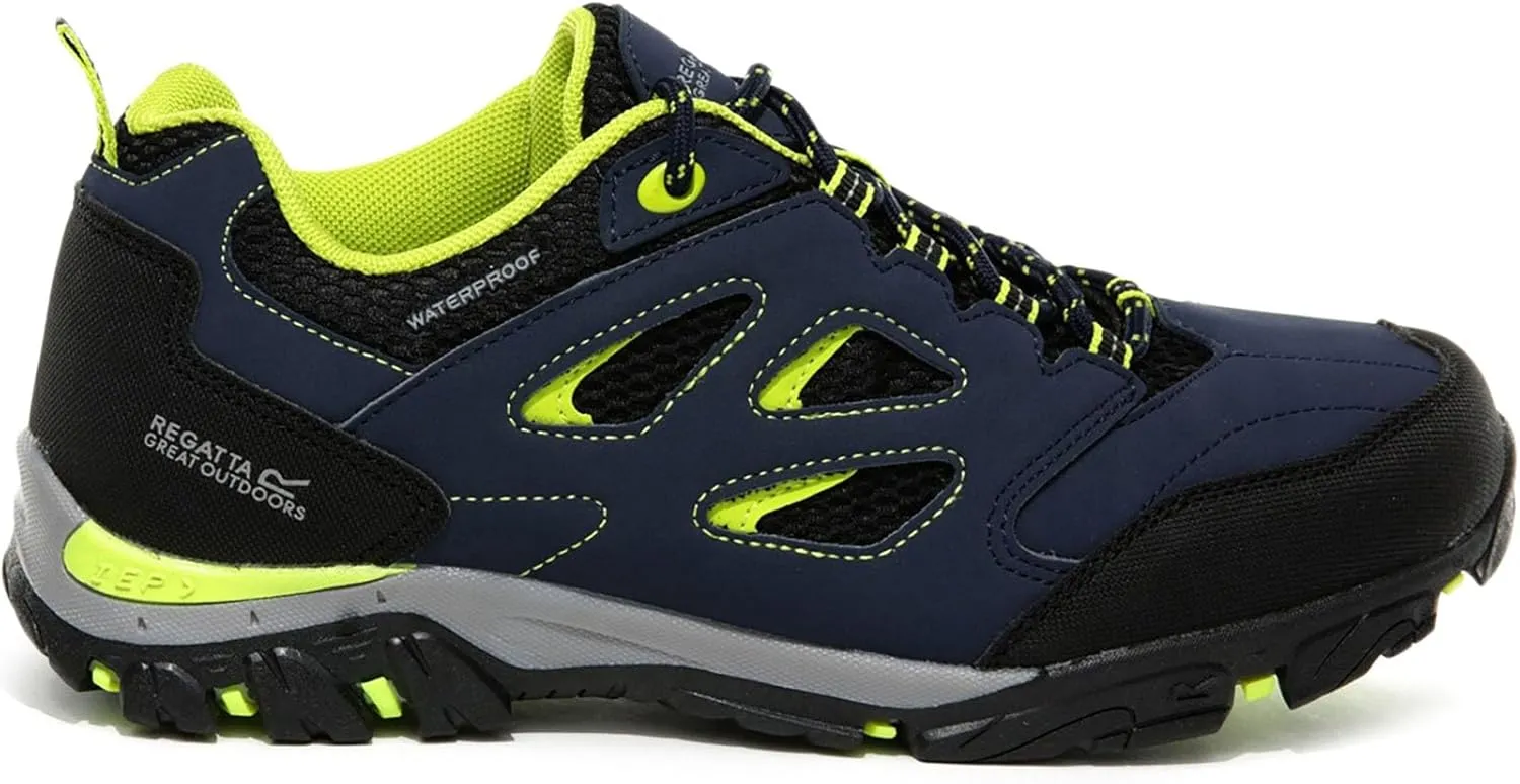 Unisex-Child Low Rise Hiking Boots, 11 us Little Kid