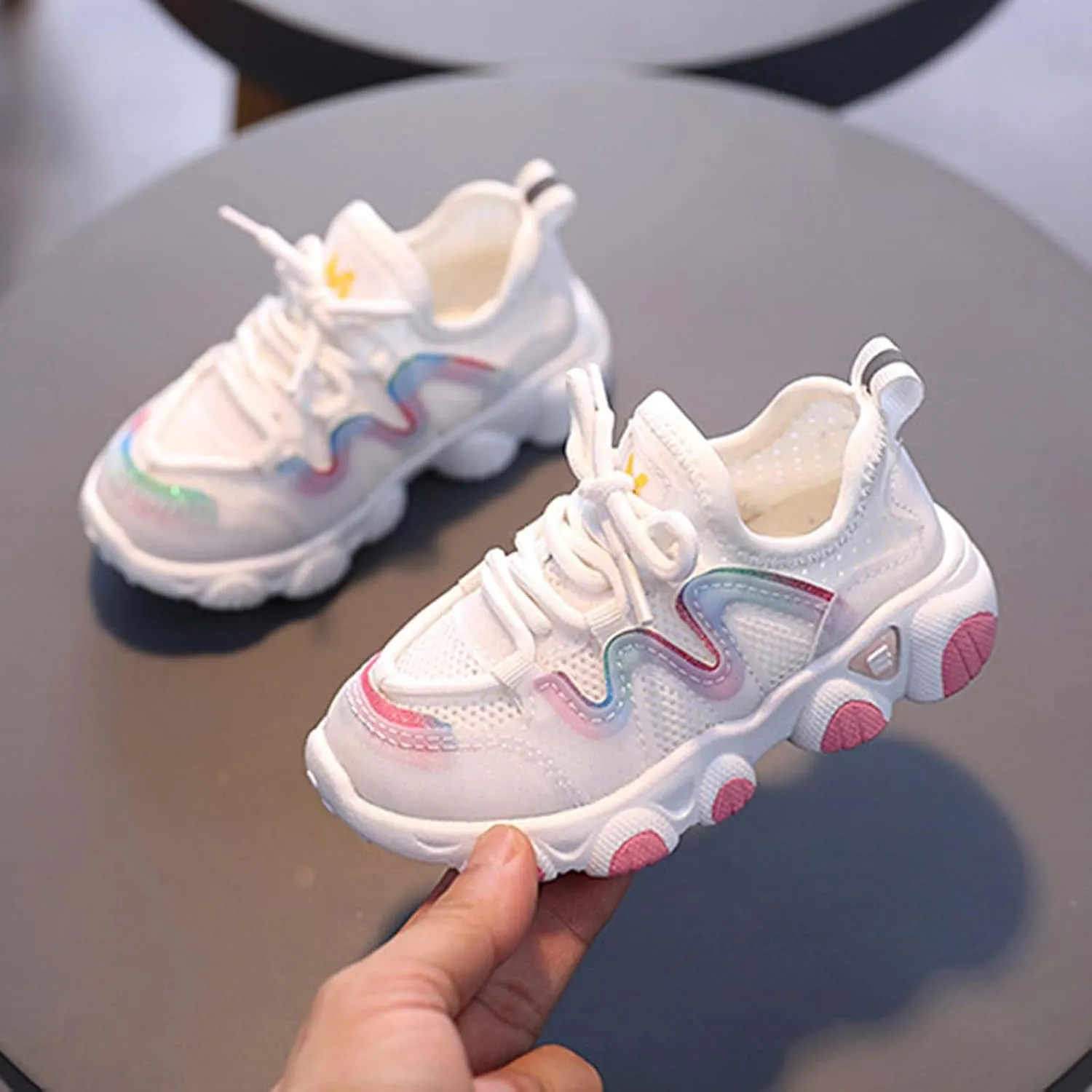 Walking Shoes Kids Walking Tennis Running Shoes Boys Soccer Shoes Casual Athletic Kids Sandals Kids Toddler Dress Shoes