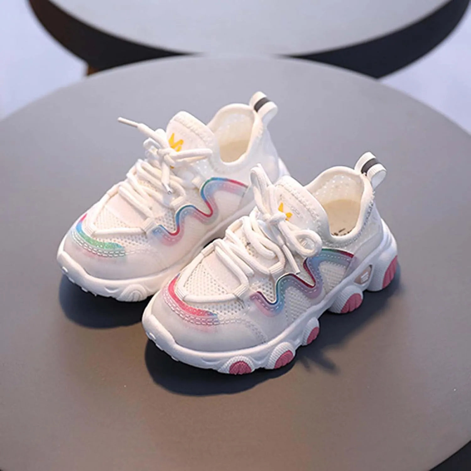 Walking Shoes Kids Walking Tennis Running Shoes Boys Soccer Shoes Casual Athletic Kids Sandals Kids Toddler Dress Shoes