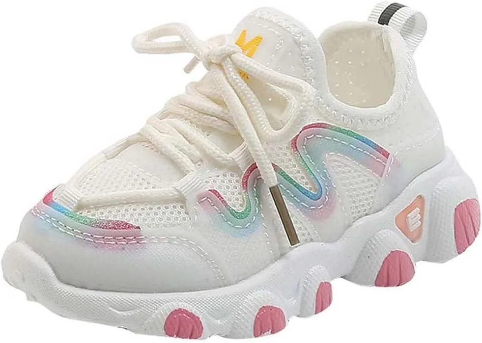 Walking Shoes Kids Walking Tennis Running Shoes Boys Soccer Shoes Casual Athletic Kids Sandals Kids Toddler Dress Shoes