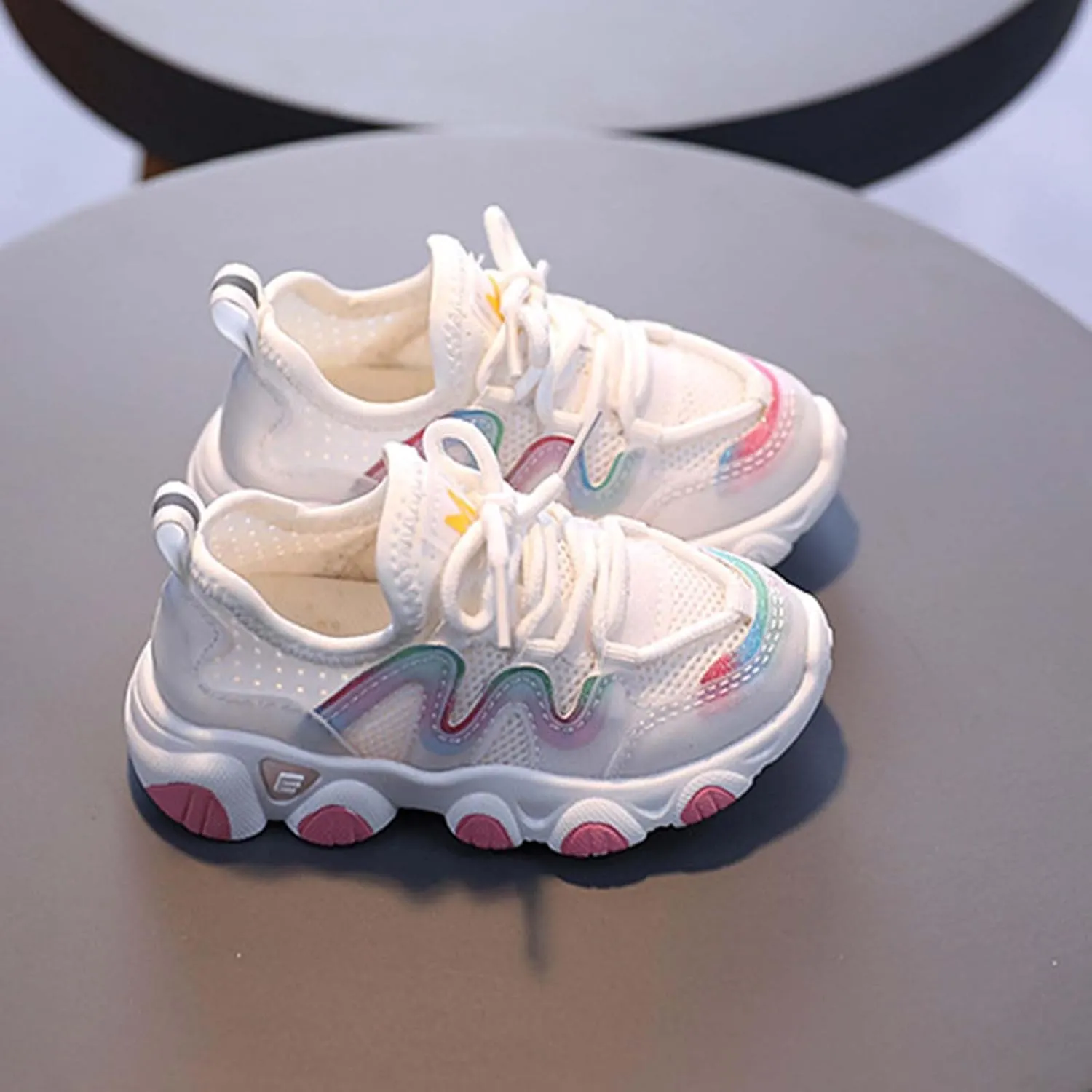 Walking Shoes Kids Walking Tennis Running Shoes Boys Soccer Shoes Casual Athletic Kids Sandals Kids Toddler Dress Shoes