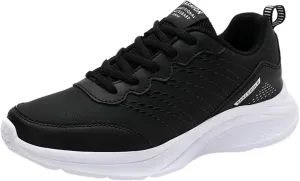 Walking Sneakers for Women 2023 Comfortable Walking Shoes Women Stylish Non Slip Winter Shoes for Women White High Top Sneakers for Women Wide Width White Slip On Sneakers for Women Memory Foam
