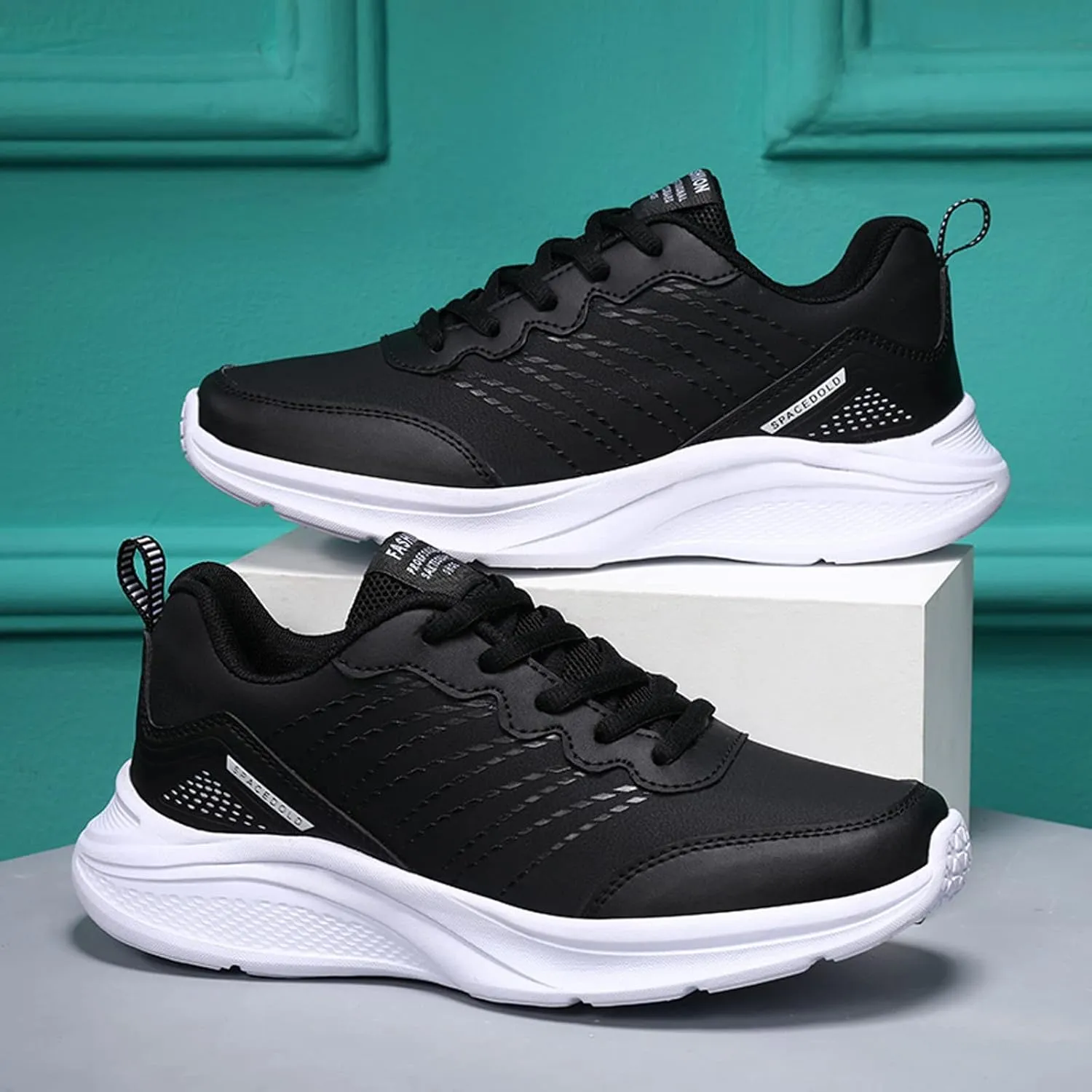 Walking Sneakers for Women 2023 Comfortable Walking Shoes Women Stylish Non Slip Winter Shoes for Women White High Top Sneakers for Women Wide Width White Slip On Sneakers for Women Memory Foam