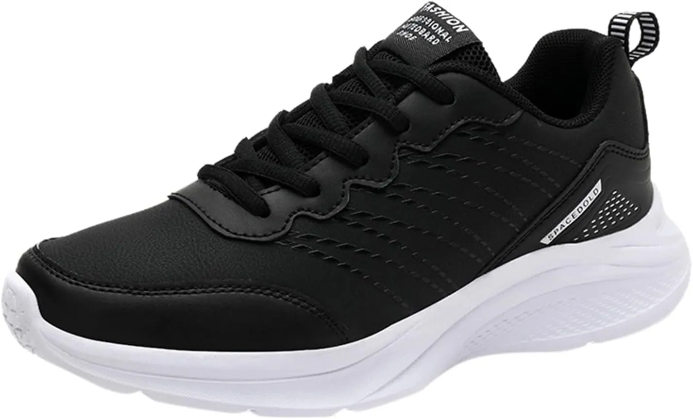 Walking Sneakers for Women 2023 Comfortable Walking Shoes Women Stylish Non Slip Winter Shoes for Women White High Top Sneakers for Women Wide Width White Slip On Sneakers for Women Memory Foam