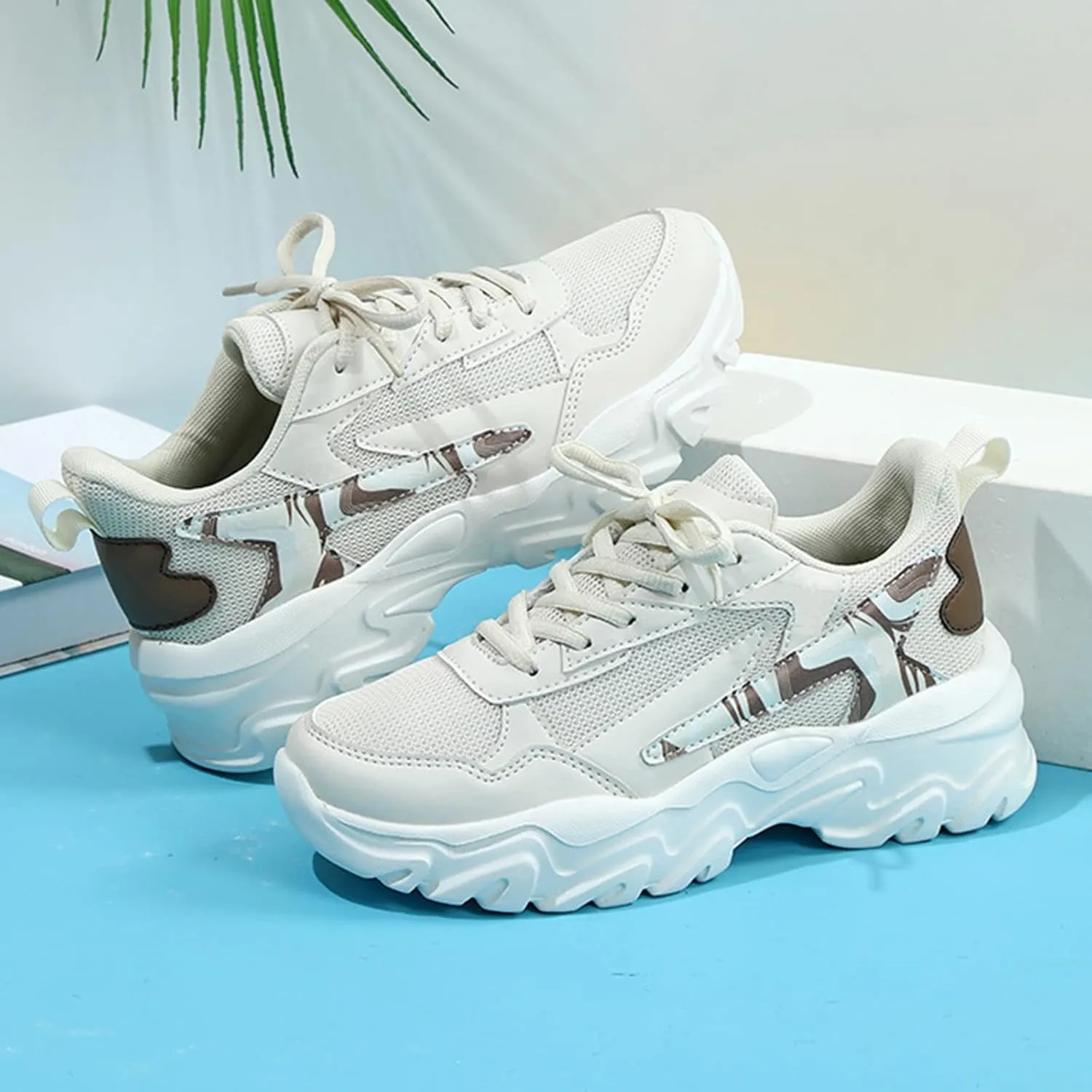 Walking Sneakers for Women 2023 Zapatos De Piel Para Mujer Suaves Y Comodos De Vestir Canvas Shoes for Women Platform Wedge Sneakers for Women 2023 Zapatos Para Mujer Antideslizante