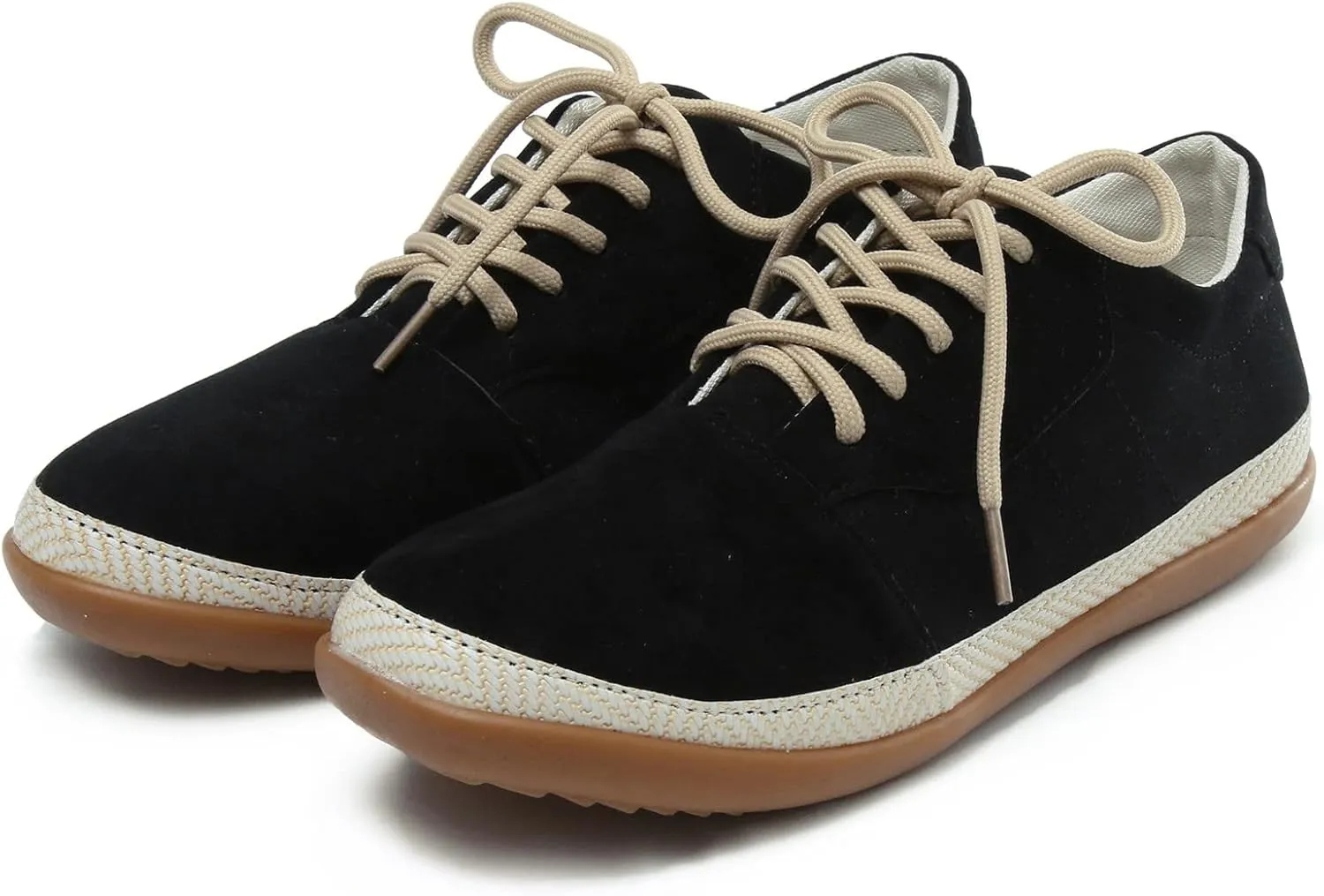 White Sneakers for Women Low Top Zapatos Confortables para Mujer Road Running Shoes Women Platform Sneakers for Women Wide Width Black Non Slip Womens Shoes Work Wide 8.5