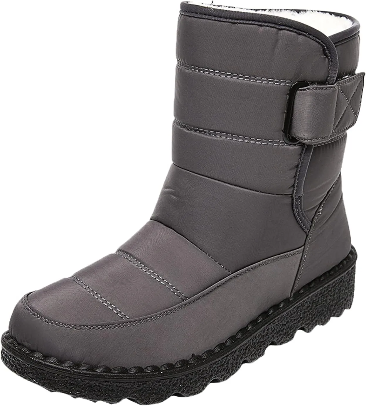 Women Boots Winter Short Winter Booties for Ladies 2024 Womens Snow Boots Winter Fur Lined Ankle Boot Winter Booties for Women 2024 Boots for Women Winter Booties Men