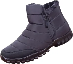 Women Boots Winter Short Winter Booties for Ladies 2024 Womens Snow Boots Winter Fur Lined Ankle Boot Winter Booties for Women 2024 Boots for Women Winter Booties Men