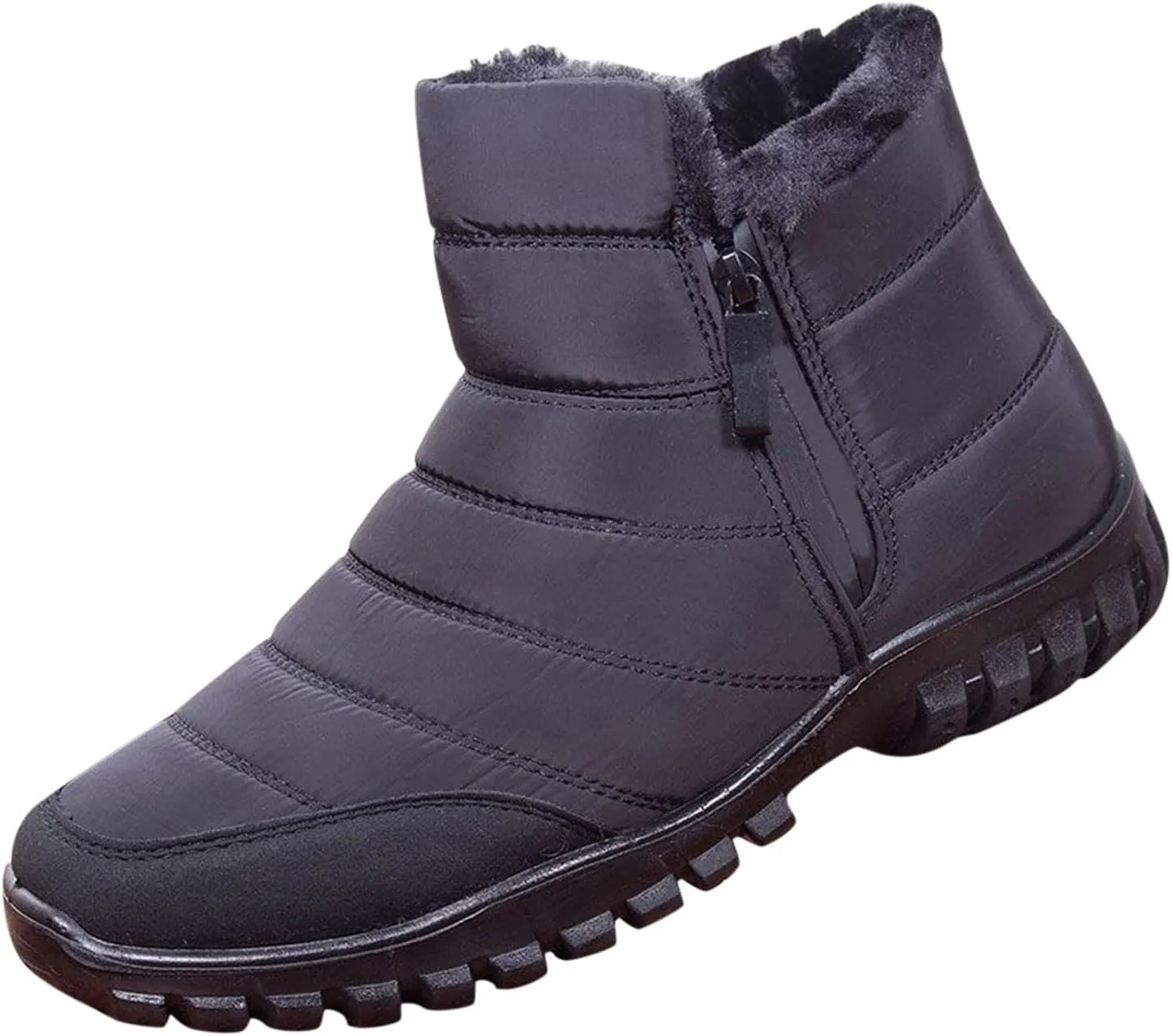 Women Boots Winter Short Winter Booties for Ladies 2024 Womens Snow Boots Winter Fur Lined Ankle Boot Winter Booties for Women 2024 Boots for Women Winter Booties Men