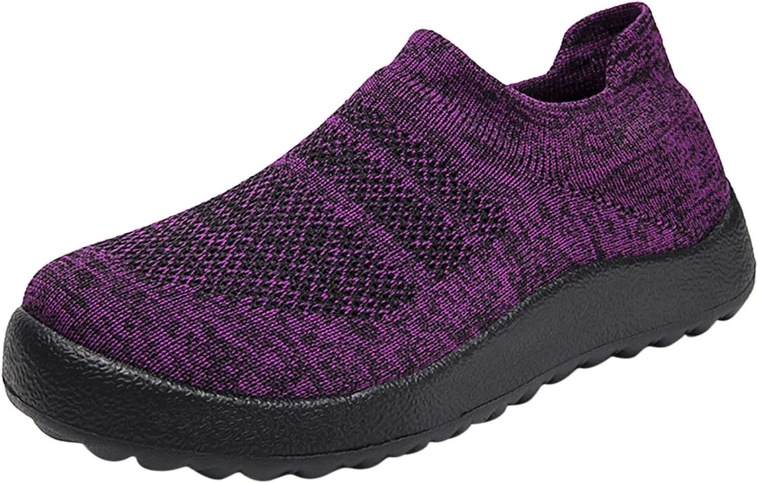 Women Sneakers Black and White Women's Slip On Shoes Size 10 Wide Width Womens Hiking Shoes with Arch Support Trendy Wedge Sneakers for Women 2023 Slip On Sneakers Woman