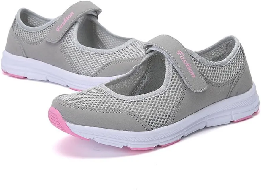 Women's Canvas Casual Shoes Dating Platform Slip-On High Top Sneakers Men's Road Running Shoes Loafer Platform Shoes for Women White Walking Sneakers for Women