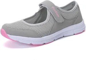 Women's Canvas Casual Shoes Dating Platform Slip-On High Top Sneakers Men's Road Running Shoes Loafer Platform Shoes for Women White Walking Sneakers for Women
