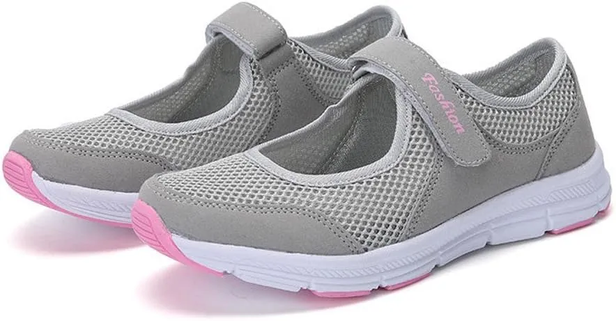 Women's Canvas Casual Shoes Dating Platform Slip-On High Top Sneakers Men's Road Running Shoes Loafer Platform Shoes for Women White Walking Sneakers for Women
