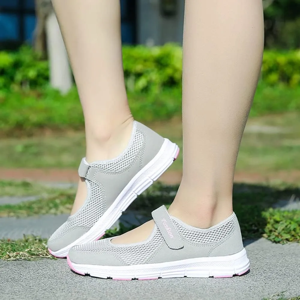 Women's Canvas Casual Shoes Dating Platform Slip-On High Top Sneakers Men's Road Running Shoes Loafer Platform Shoes for Women White Walking Sneakers for Women