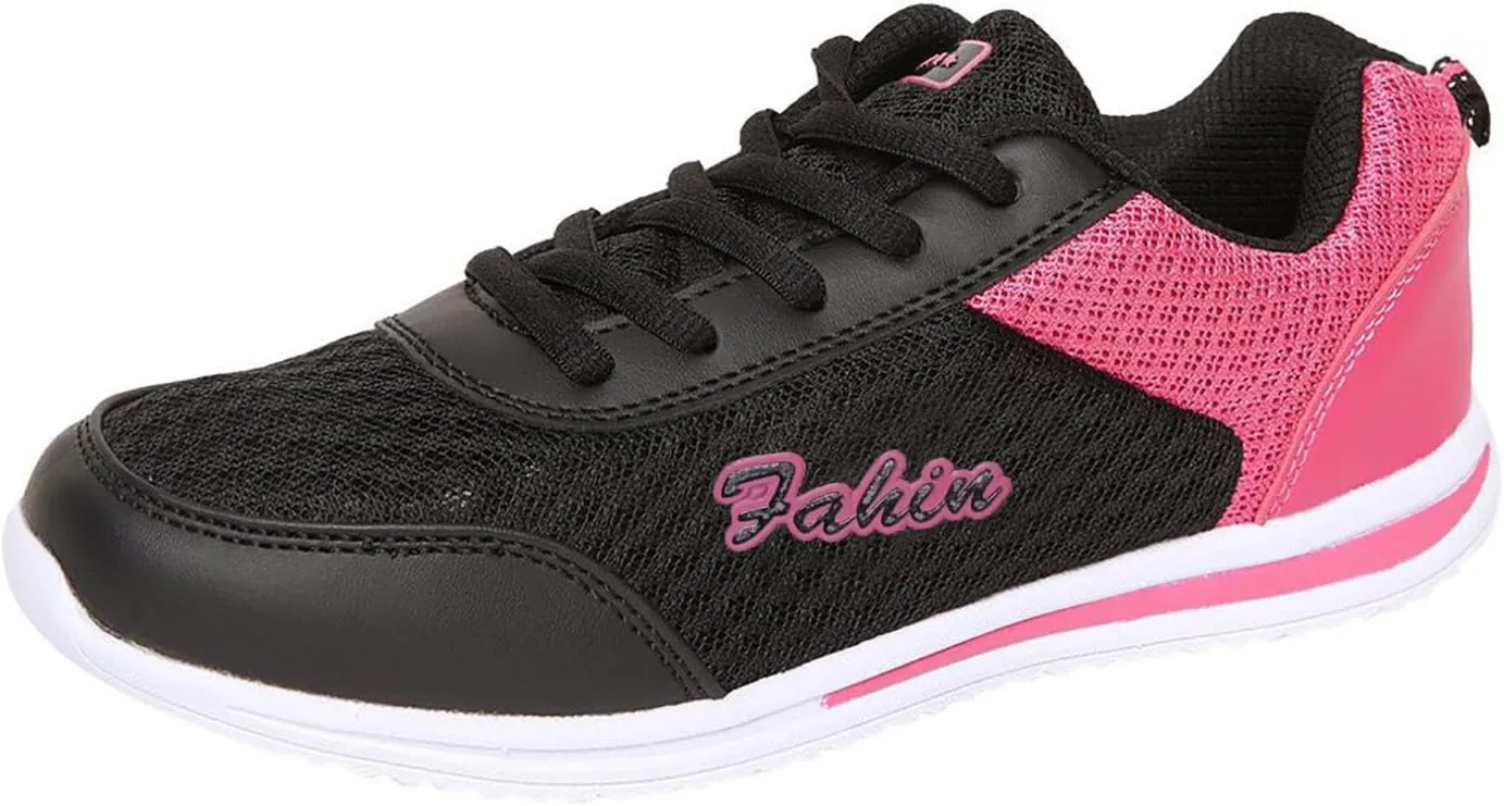 Women's Fashion Sneaker Lace Up Low Top Comfortable Walking Shoes Good Running Shoes for Men Women Loafers Shoes for Work Sneaker Boots for Women