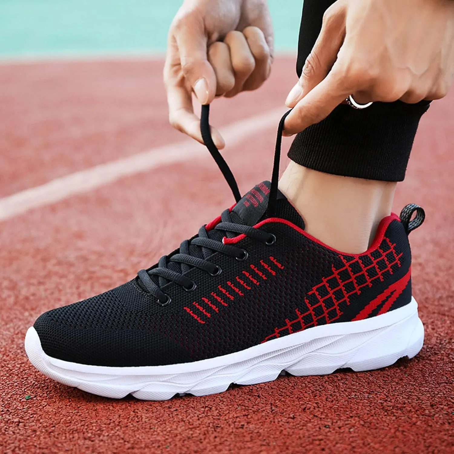 Women's Fashion Sneaker Mesh Slip On Black Non Slip Shoes for Women Comfortable Casual Womens Shoes Women's Leopard Loafers Cheap Sneakers for Women