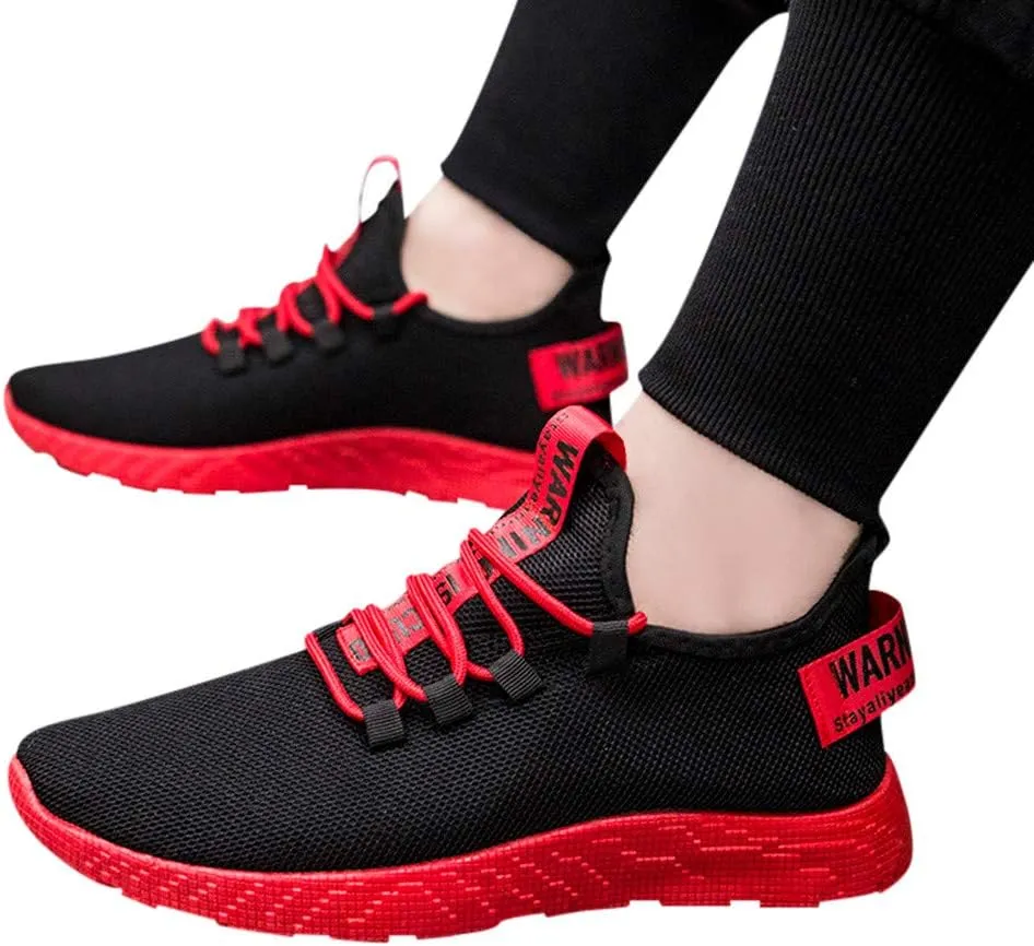 Women's Fashion Sneaker Mesh Slip On Black Non Slip Shoes for Women Comfortable Men's Running Shoes White Loafers Shoes for Women Womens Leopard Sneakers