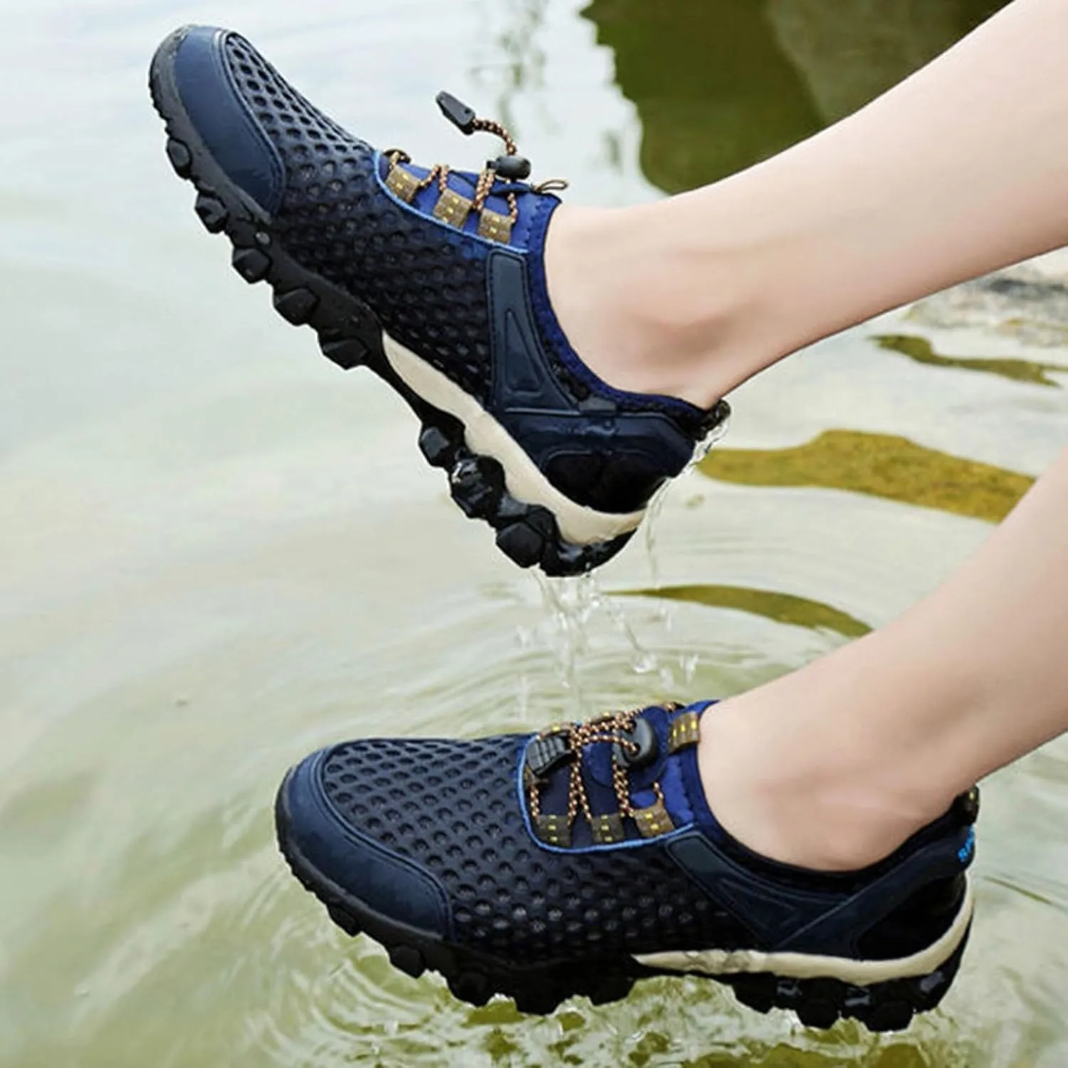 Women's Fashion Sneaker Non Slip Breathable Lightweight Comfortable Lace Up Walking Shoes for Women Womens Platform Loafers Neutral Sneakers Women