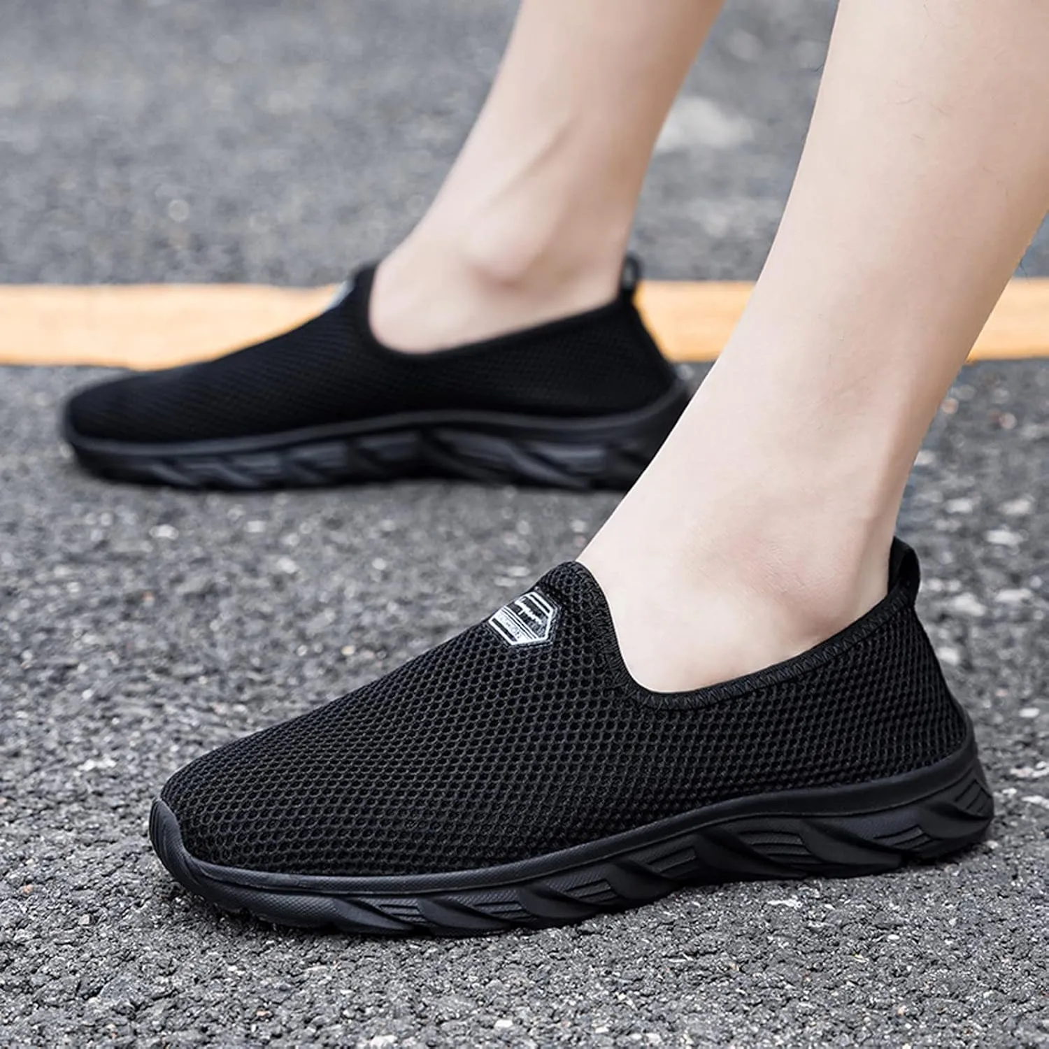 Women's Fashion Sneaker Non Slip Breathable Lightweight Comfortable Lace Up Walking Shoes Womens Women Shoes Loafers Womens High Top Sneakers