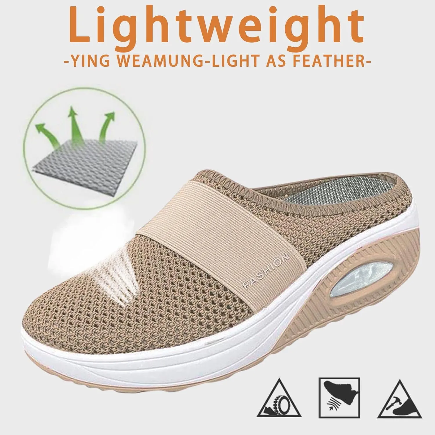 Women's Fashion Sneaker Non Slip Lace Up Comfort Women's Work or Walking Sneakers Fashion Tennis Shoes for Women Loafers Platform Ladies Slip On Sneakers