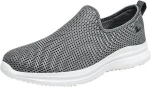 Women's Fashion Sneaker Non Slip Lace Up Comfort Women's Work or Walking Sneakers Tennis Shoes Women Sports Loafer Women Running Sneakers Men