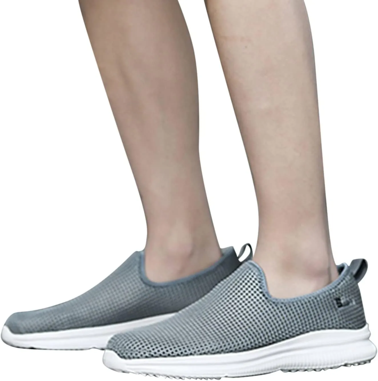 Women's Fashion Sneaker Non Slip Lace Up Comfort Women's Work or Walking Sneakers Tennis Shoes Women Sports Loafer Women Running Sneakers Men