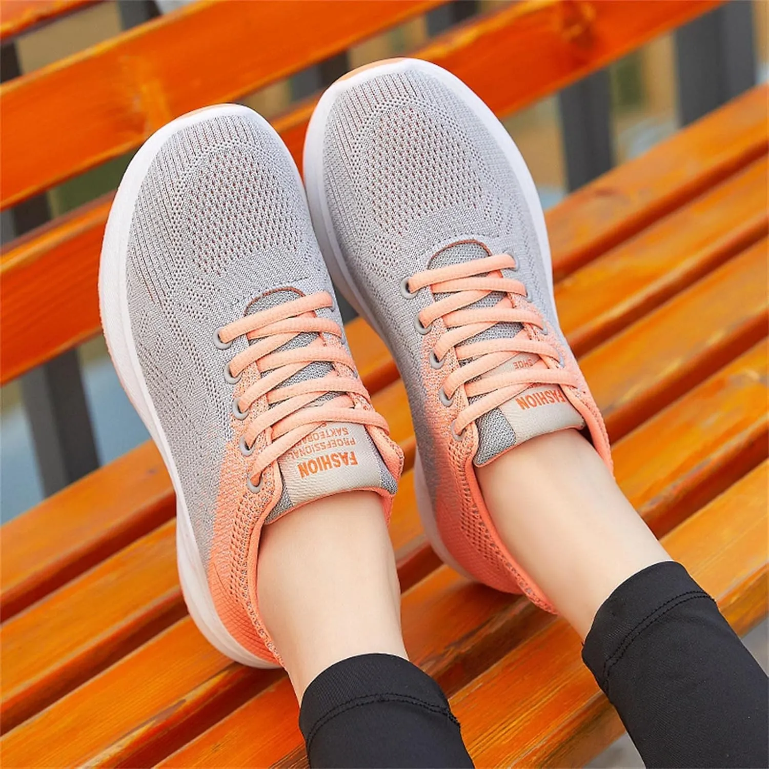 Women's Fashion Sneaker Non Slip Work Wide Comfortable Slip Resistant Work Shoes Trail Running Shoes Men Loafer Canvas Shoes Women Womens White Slip On Sneakers
