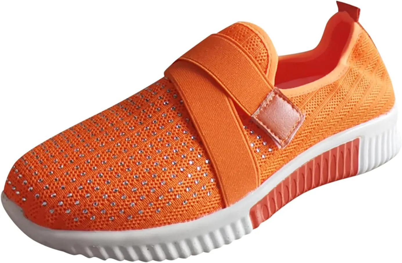 Women's Fashion Sneakers Lace Up Breathable Casual Waking Shoes Shoes Basketball for Men Black Loafers for Women Casual Sneakers for Women Trendy