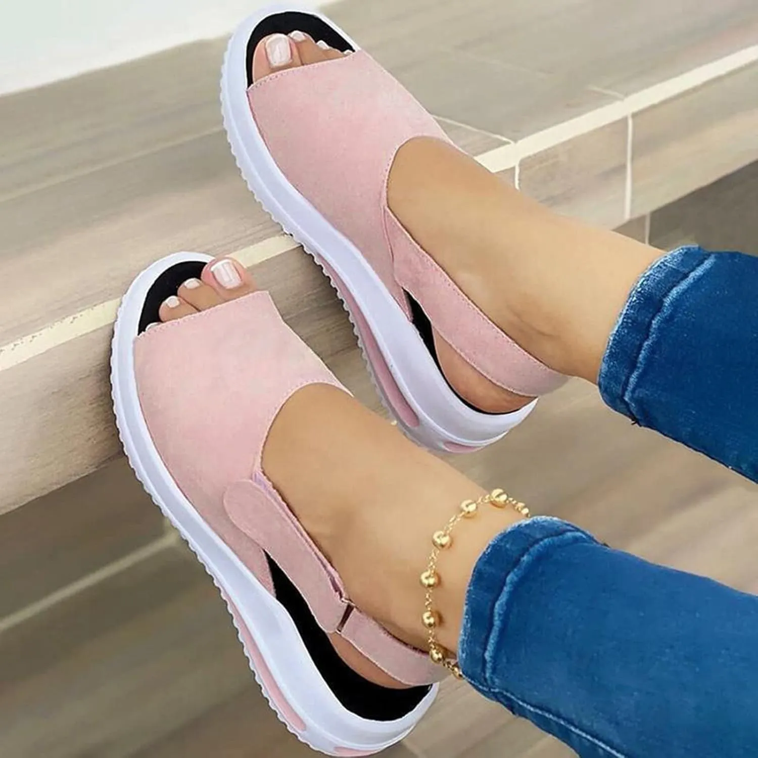 Women's Fashion Sneakers Red Zapatos Antideslizantes para Mujer Black Leather Gym Shoes Women Womens Sneakers 7.5 Wide Width Cute Comfy Fall Shoes Women