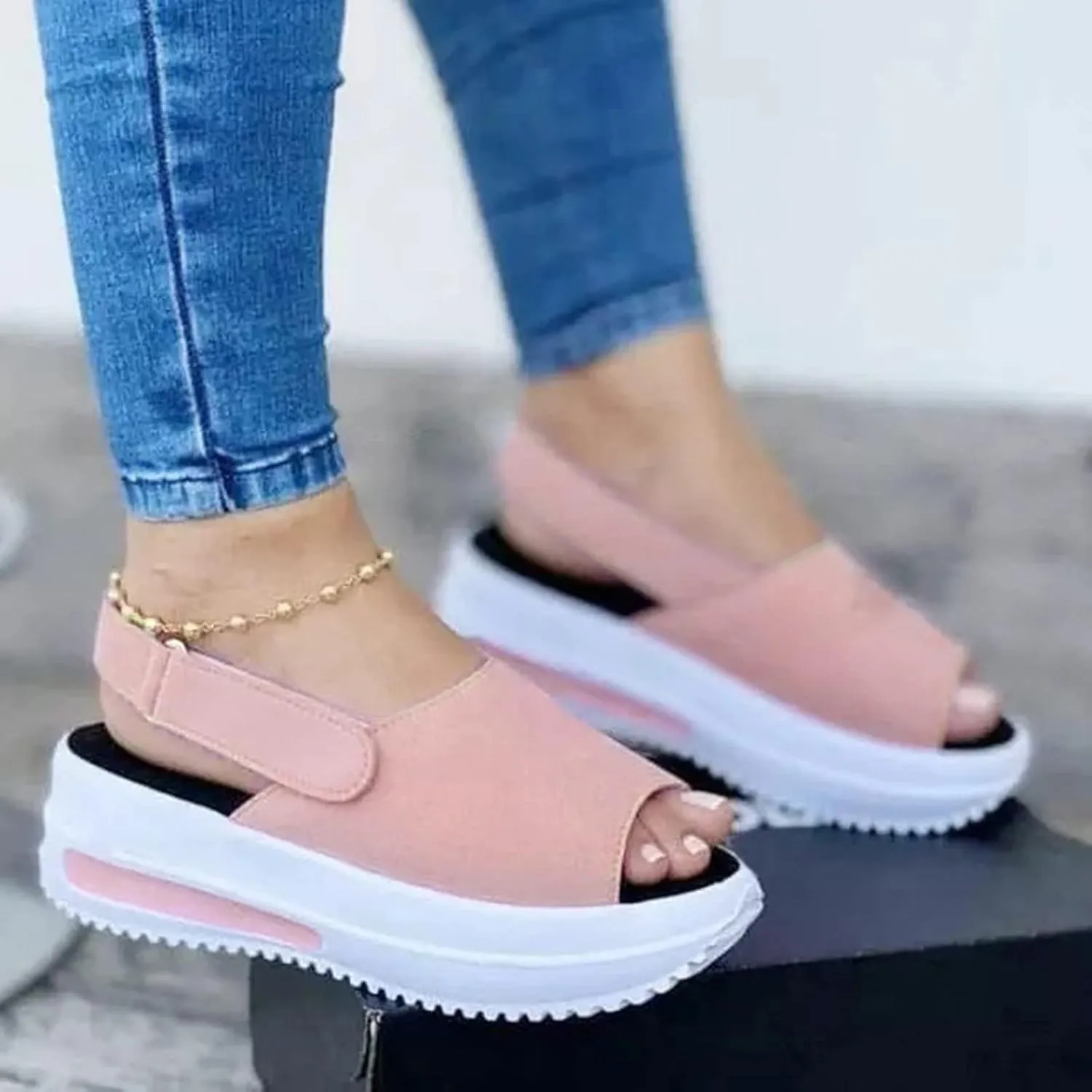 Women's Fashion Sneakers Red Zapatos Antideslizantes para Mujer Black Leather Gym Shoes Women Womens Sneakers 7.5 Wide Width Cute Comfy Fall Shoes Women