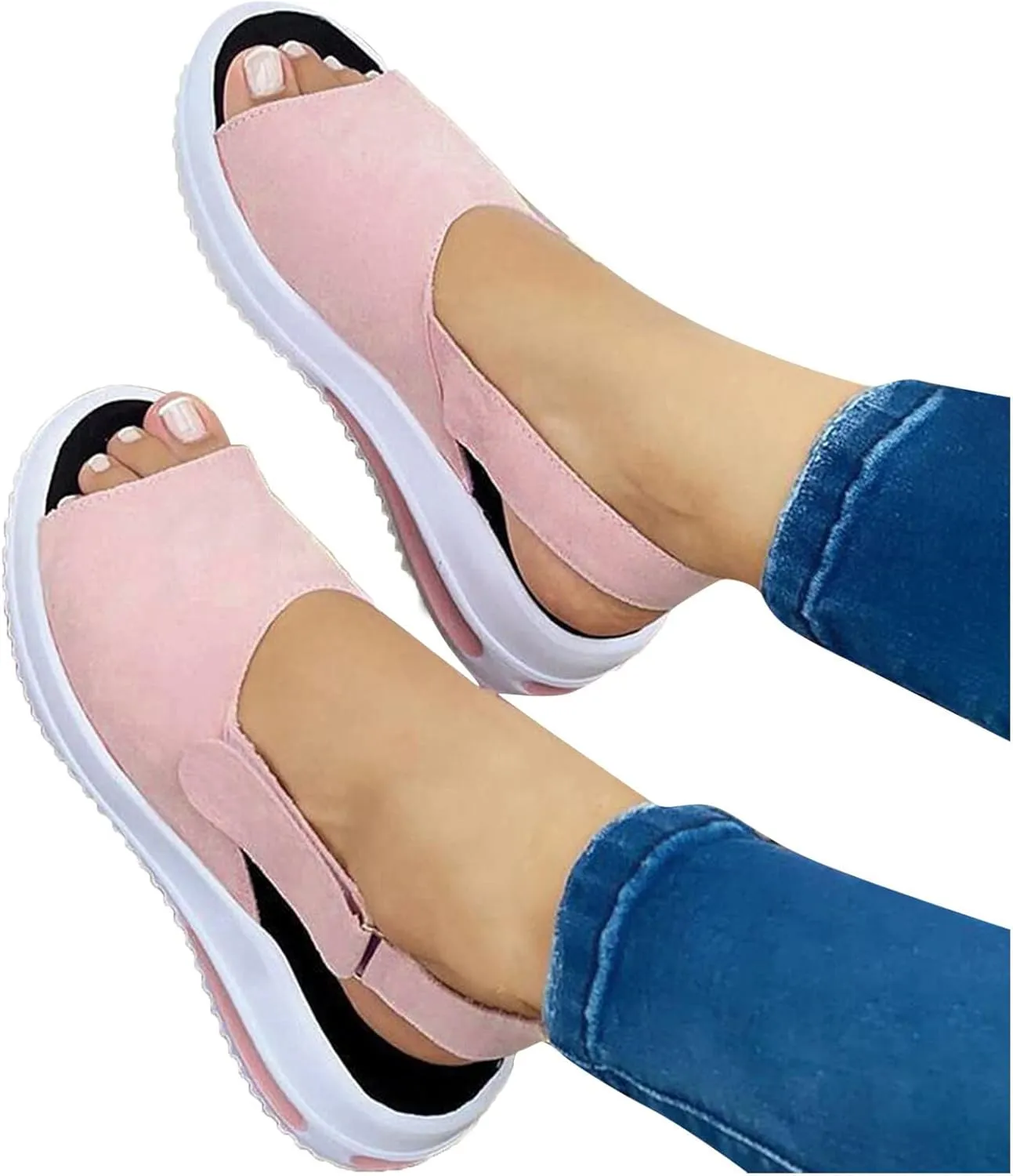 Women's Fashion Sneakers Red Zapatos Antideslizantes para Mujer Black Leather Gym Shoes Women Womens Sneakers 7.5 Wide Width Cute Comfy Fall Shoes Women