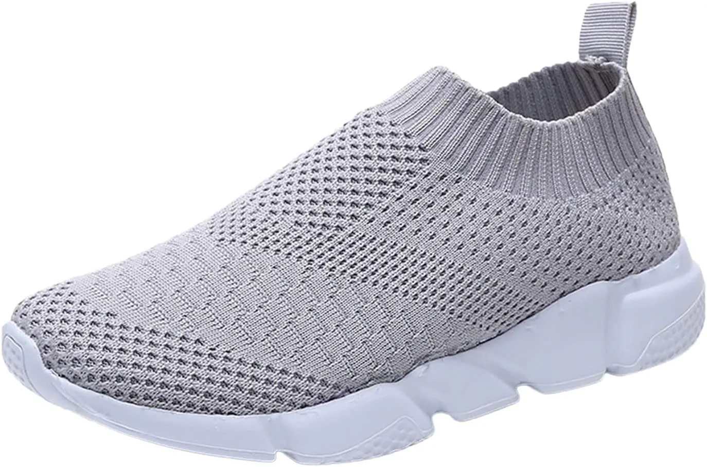 Women's Fashion Sneakers Returns Walking Shoes Women Wide Width Womens Athletic Shoes Size 9 Narrow Womens Fashion Sneakers Black and White Zapatos De Trabajo para Mujeres