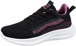 Womens High Top Sneakers Fashion Walking Shoes Women Wide Width Size 9 W Black Dress Shoes for Women Low Heel Wide Width Slip On Sneakers Women Size 8 Wide Zapatos Para Mujer Comodos Y Elegantes