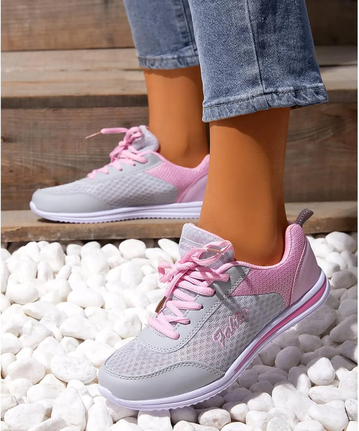 Women's Minimalist Walking Shoes Wide Toe Lace Up Mens Tennis Shoes Sports Woman Shoes Casual Fashion Sneakers 2025 Black Tennis Shoe Trainers Shoe