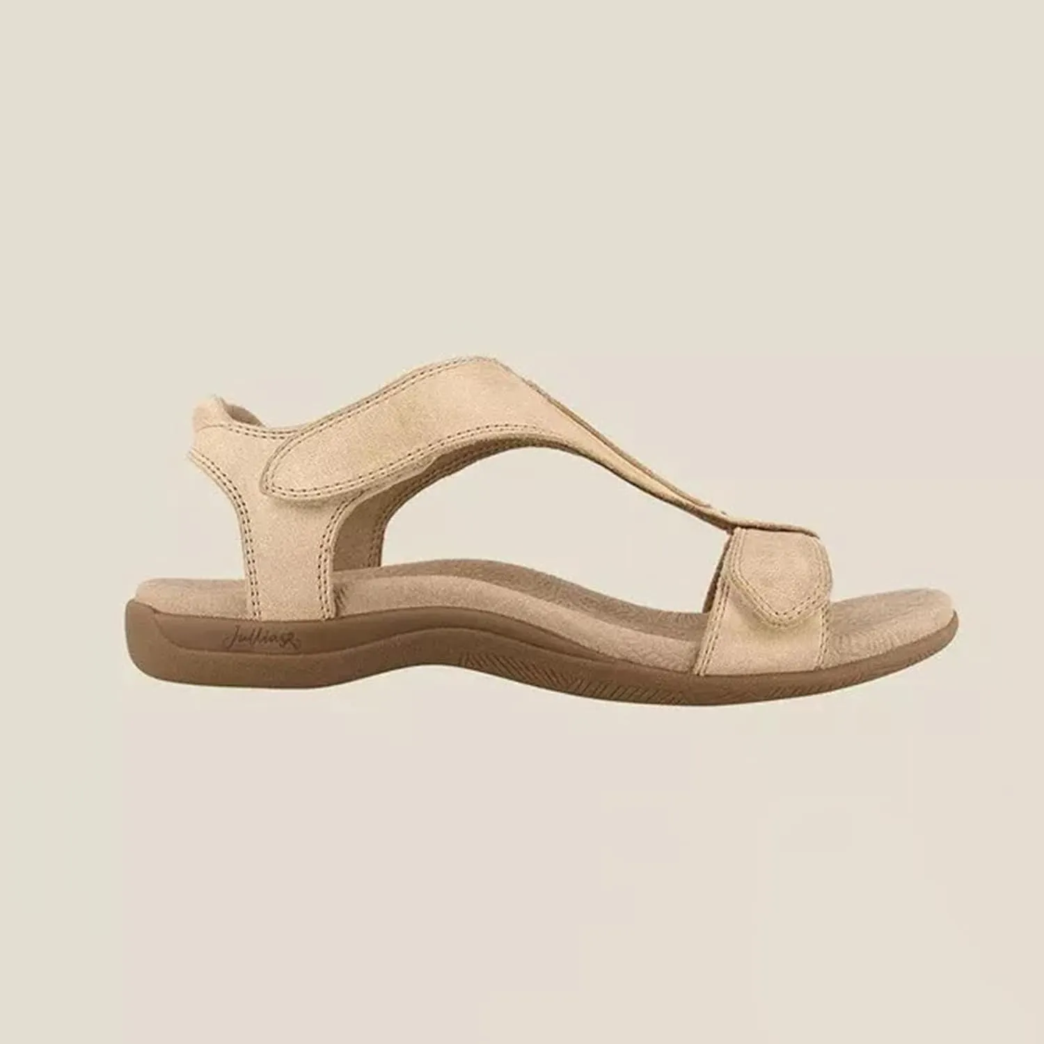 Women's Orthopedic Arch Support Sandals Summer Comfortable Walking Flat Beach Sandals Casual Dressy Mens Beach Flip Flops Size 9