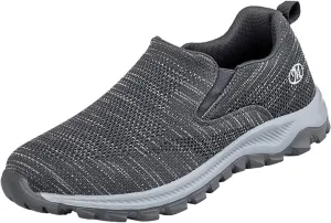 Women's Orthopedic Shoes with Adjustable Strap Slip on Orthopaedic Walking Sneakers Minimalist Zero Drop Shoe