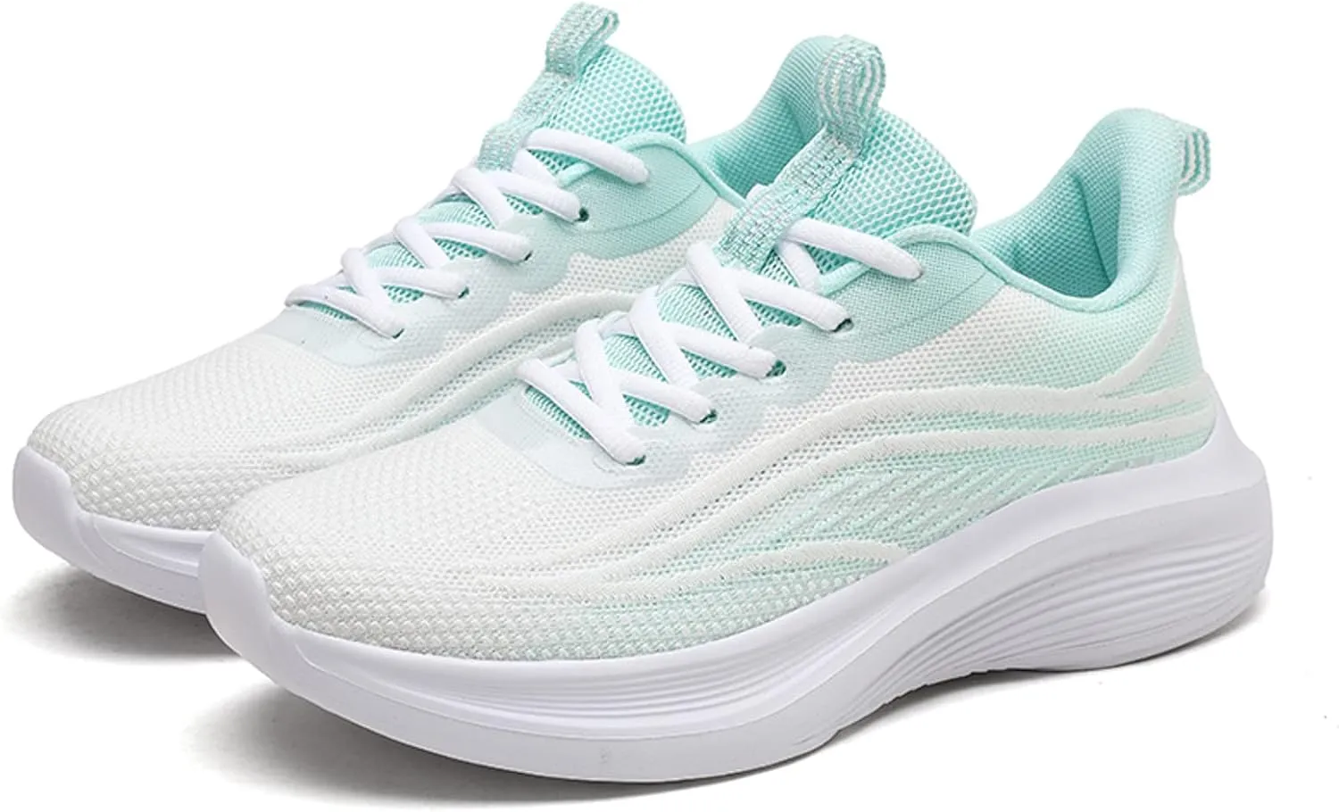 Womens Platform Sneakers Fashion Zapatos para Caminar De Mujer Basketball Shoes for Women High Top Bowling Shoes Women Size 9 Slip On Pull On Sneakers Womens with Good Arch Support