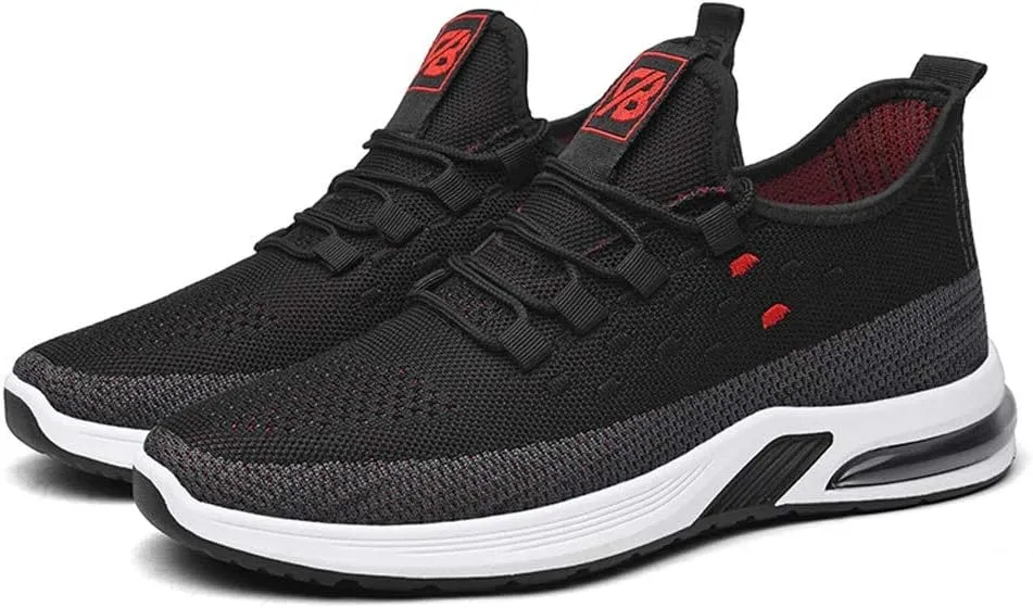 Womens Running Shoes Size 10 Wide Orthopedic Sneakers for Women Wide Width Women's Running Shoes Black and White Womens Fashion Sneakers 2023 Zapatos De Vestir Para Mujer Semi Cerrados Negros