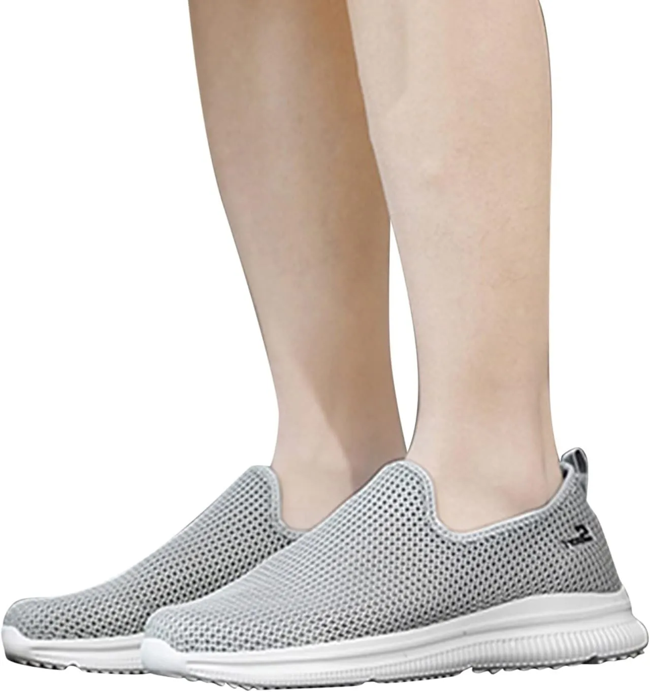 Women's Slip on Shoes Canvas Sneakers Loafers Non Slip Tennis Shoes Men Dressy Casual Black Shoes Slip On Sneakers Slip On Tennis Shoe Cross Trainer Shoe
