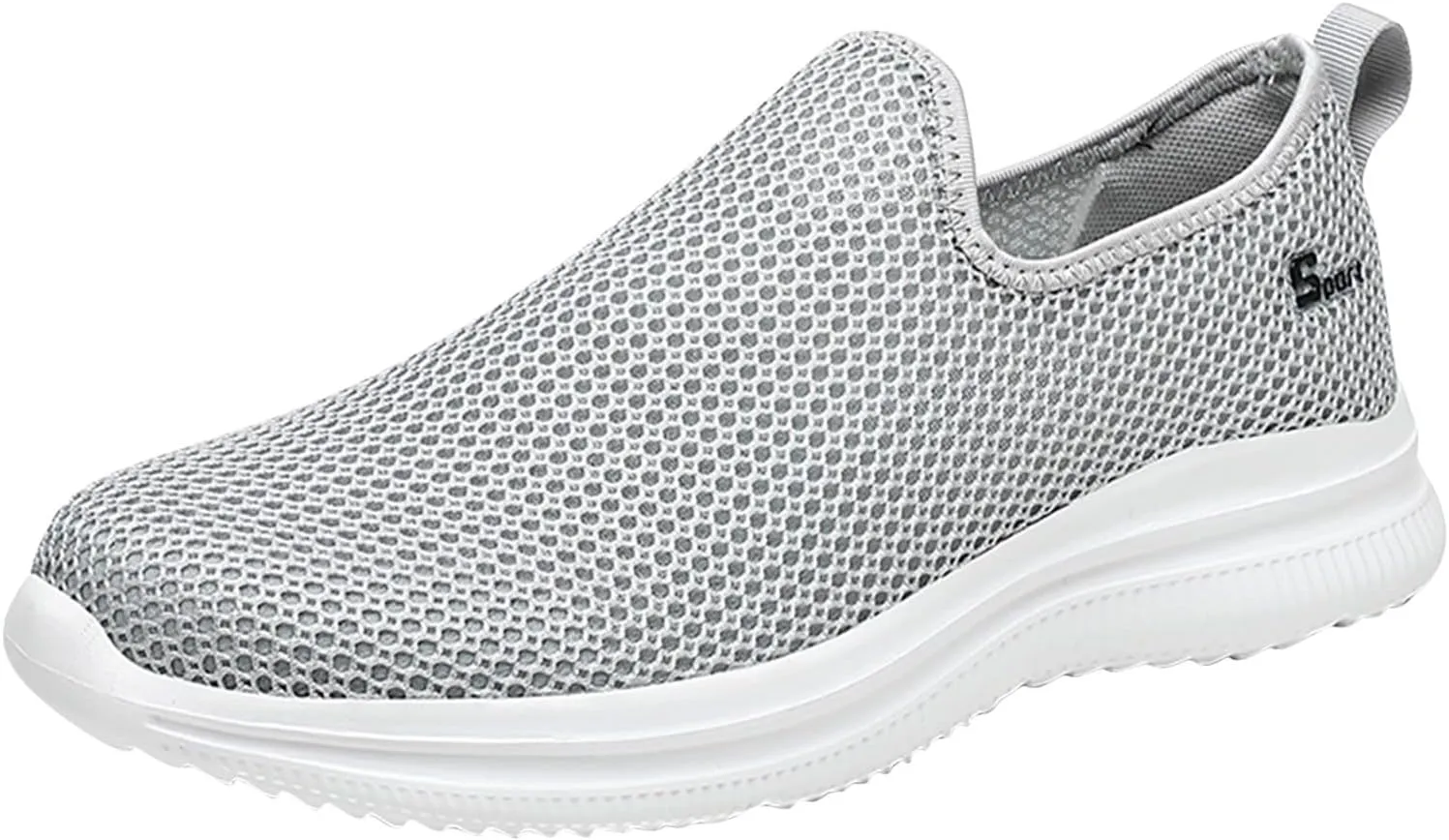 Women's Slip on Shoes Canvas Sneakers Loafers Non Slip Tennis Shoes Men Dressy Casual Black Shoes Slip On Sneakers Slip On Tennis Shoe Cross Trainer Shoe