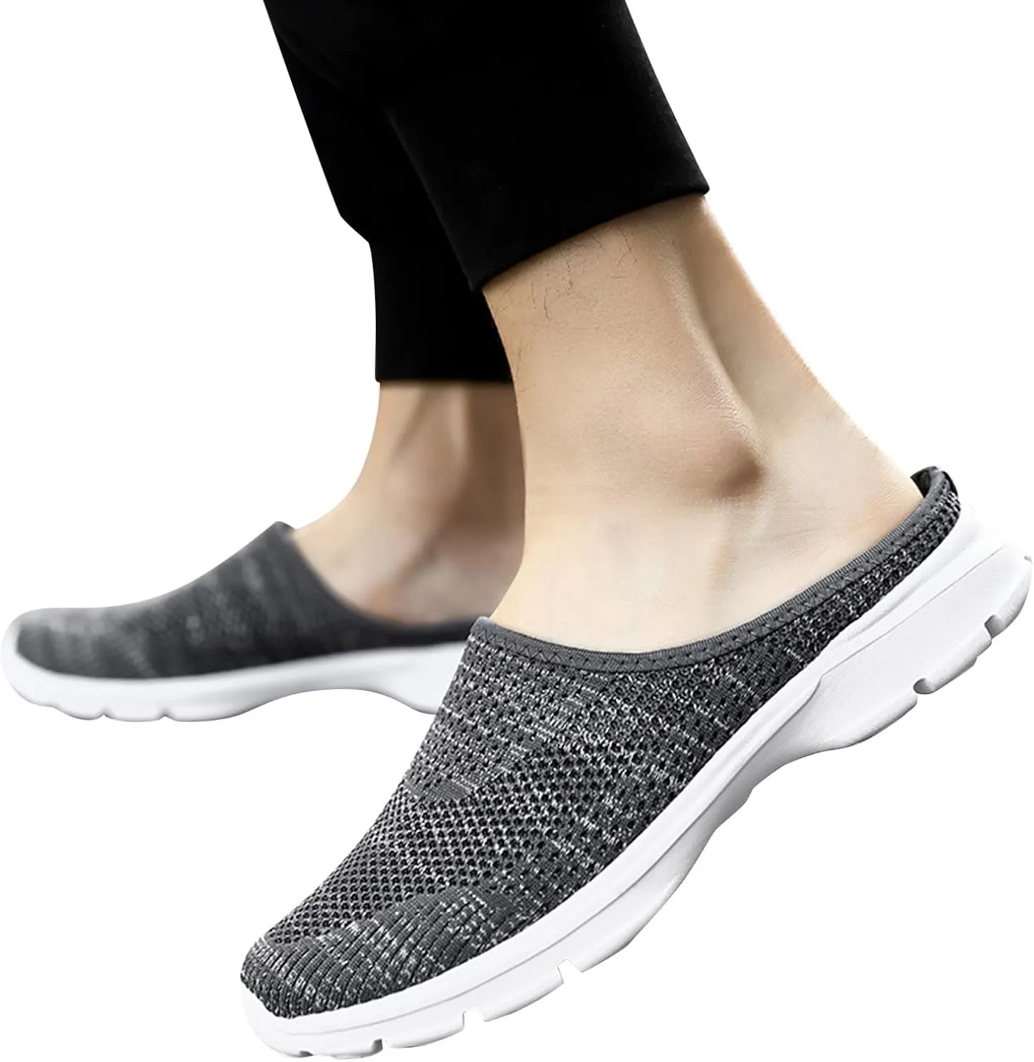 Womens Sneakers 7.5 Casual Tenis Antideslizante para Mujer De Cocina para Frio Black Shoes Women Dressy Comfort Walking White Sneakers for Women Platform Wide Slip On Shoes for Women Indoor Fluffy