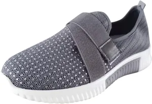 Women's Sneakers Athletic Sport Running Tennis Walking Shoes Comfortable Walking Shoes Women Womens Green Loafers Trendy Sneakers for Women