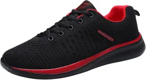 Women's Sneakers Athletic Sport Running Tennis Walking Shoes Orange Tennis Shoes for Women Platform Loafers Men Slip On White Sneakers for Women