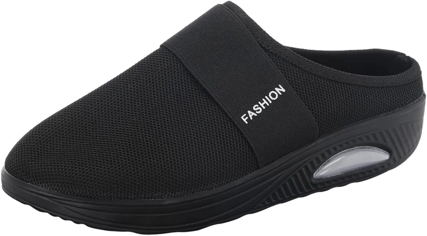 Women's Sneakers Wide Lightweight Work Slip Resistant Breathable Glitter Tennis Shoes Loafers with Arch Support for Women Gym Sneakers for Women