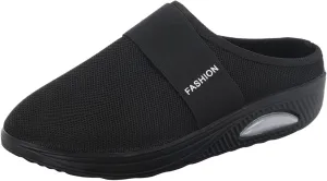 Women's Sneakers Wide Lightweight Work Slip Resistant Breathable Glitter Tennis Shoes Loafers with Arch Support for Women Gym Sneakers for Women