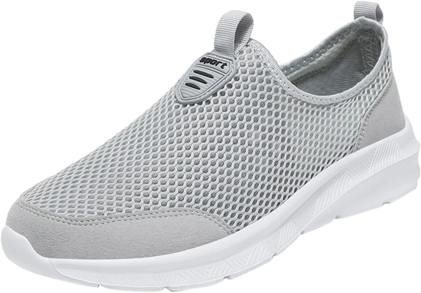 Women's Sneakers Wide Lightweight Work Slip Resistant Breathable Men Running Shoes Women Platform Loafers Womens Hiking Sneakers